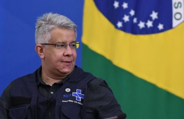 Secretário de vigilância do Ministério da Saúde deixará o cargo nesta segunda-feira (25)