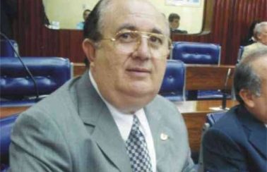 Vítima de Covid, morre Dinaldo Wanderley, ex-prefeito de Patos e ex-deputado estadual da Paraíba