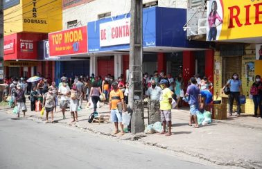 Estados planejam reabertura do comércio; Maranhão começa nesta segunda (25)
