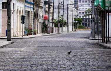 Com mais de 61%, Recife tem melhor índice de isolamento social entre as capitais do Brasil
