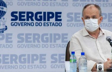 Diante aumento de casos de Covid, Sergipe prorrogará medidas de isolamento social
