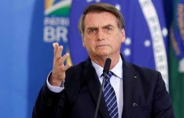 ‘Acabou, porra!’, diz Bolsonaro sobre ordem do STF para operação policial contra aliados