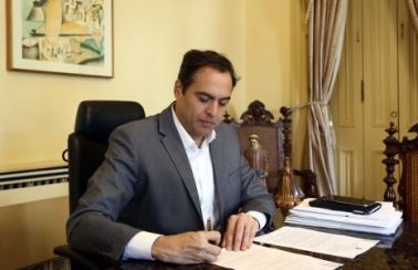 Paulo Câmara diz que “flexibilização progressiva” está em estudo no Pernambuco