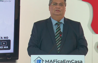 Flávio Dino sinaliza volta às aulas “de forma progressiva” no dia 15 de junho no Maranhão