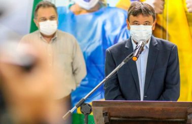 Wellington Dias apresenta plano para reabertura do comercio no Piauí; Veja as recomendações