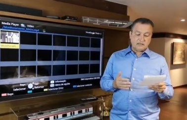 Rui Costa prorroga suspensão das aulas e transportes intermunicipais até o dia 21 de junho