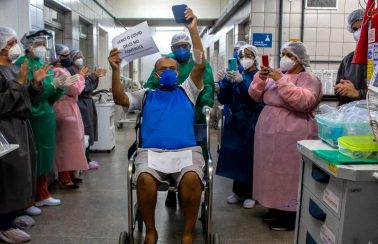 Altas de pacientes com coronavírus sobem 13% no Ceará nas duas últimas semanas