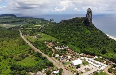 Após zerar casos de Covid, Fernando de Noronha volta a registrar casos da doença