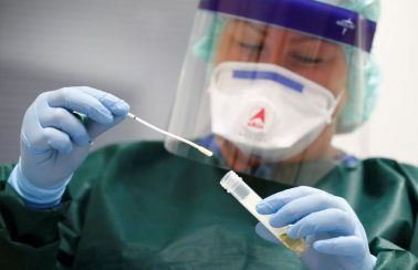 Estado do NE fará testes de Covid em residências sorteadas