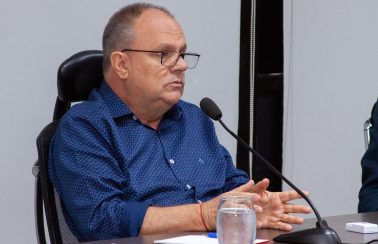 “Se continuarmos assim não haverá UTI suficiente”, alerta governador de Sergipe