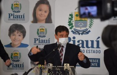Wellington Dias anuncia retomada da economia no Piauí com funcionamento de alguns setores