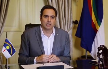 Paulo Câmara, governador de Pernambuco, volta a cobrar transparência do Governo Federal