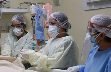 Ocupação de leitos de UTI ultrapassa 80% em Maceió, aponta boletim da Sesau