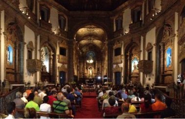 Câmara do Recife aprova pedido, ao Governo do Estado, para reabertura de templos religiosos