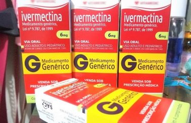 Secretaria de Saúde de Natal recomenda uso da ivermectina para tratamento de Covid
