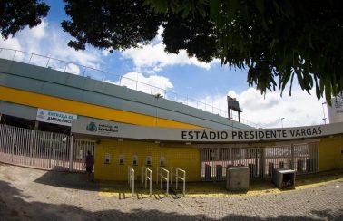 Hospital de campanha em Fortaleza recebe nova plataforma com boletim médico dos pacientes com Covid-19