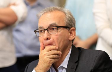 Prefeito de Teresina se ausenta de atividades por suspeitas de Covid-19
