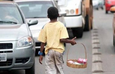 Salvador identifica 82 crianças e adolescentes em situação de trabalho infantil