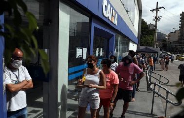 Auxílio Emergencial: Caixa divulga calendário de pagamento e saques para novos aprovados