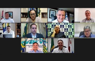 “O Brasil não se curvará diante da violência física e moral”, diz governadores do Nordeste em carta