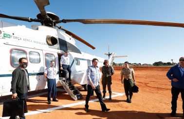 Segundo aliados, Bolsonaro visitará o Ceará no dia 26 de junho