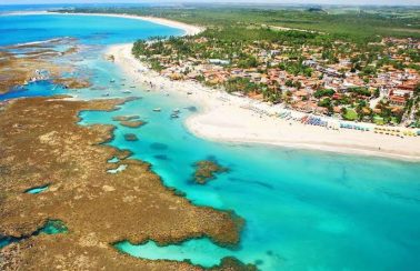 Praias podem reabrir na próxima semana de forma gradual e impulsionar o turismo em PE