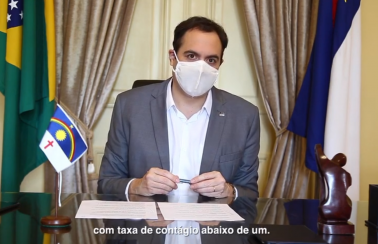 Paulo Câmara autoriza volta do funcionamento de igrejas e templos religiosos em Pernambuco
