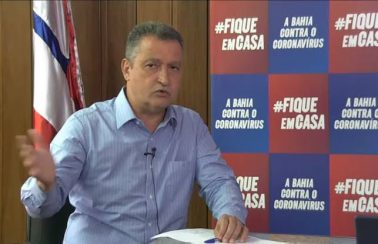 Rui Costa sobre fake news: “STF acerta ao manter o inquérito”