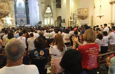 Volta das celebrações religiosas em Pernambuco será sem abraços e apertos de mão