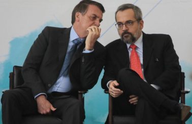 Urgente: Weintraub confirma saída do Ministério da Educação