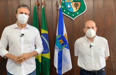 Igrejas, restaurantes com clientes e atividades físicas ao ar livre serão liberados em Fortaleza