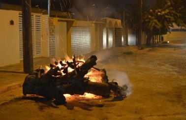 Lei que proíbe fogueiras em espaços urbanos na Paraíba durante a pandemia é sancionada