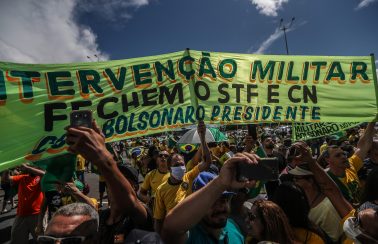 PGR aponta que sites pró-Bolsonaro transformaram atos antidemocráticos em negócio lucrativo