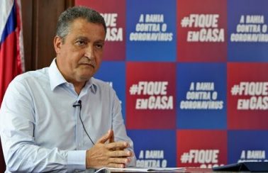 Rui Costa fala em ‘atenção máxima’ após quatro municípios da BA registrarem crescimento da Covid
