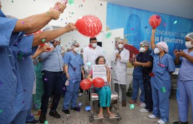 Maranhão tem mais de 50 mil pessoas curadas do novo coronavírus