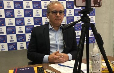 Prefeito de Teresina condiciona reabertura para o dia 7 de julho a lockdown mais rígido