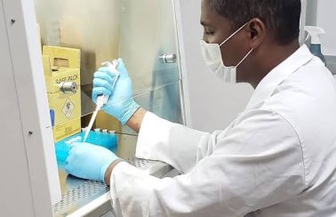 Bahia inicia testagem de Covid em estudantes, professores e funcionários da rede estadual de ensino