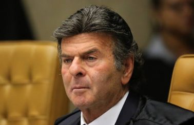 Ministro Luiz Fux é eleito presidente do STF