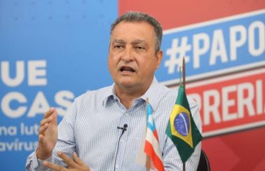 Rui assina acordo para gestão de recursos socioambientais do Porto Sul, na Bahia