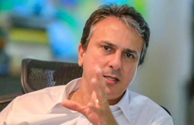 Devido pandemia, Camilo não estará com Bolsonaro na chegada das águas do São Francisco no Ceará
