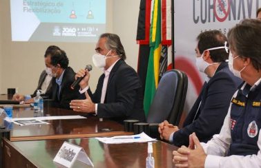 Decreto com 2ª fase do plano de flexibilização de João Pessoa é publicado; veja o que muda