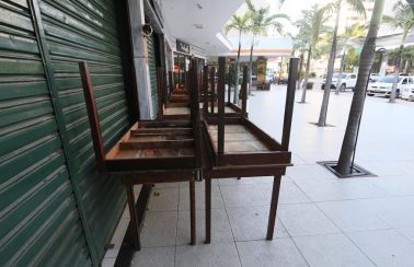 Em quase um mês, 350 estabelecimentos em Fortaleza são fechados por descumprimento de decreto