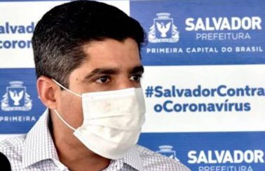 Salvador atinge platô na curva de casos de Covid, afirma ACM Neto