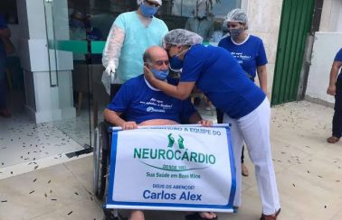 Pernambuco tem mais de 40 mil pacientes recuperados da Covid-19