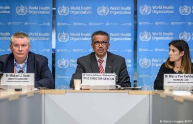 OMS alerta: relaxar medidas pode gerar segunda onda de Covid