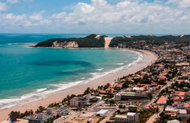Nordeste é destino preferido dos brasileiros no pós-pandemia, aponta pesquisa