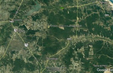 Tremor de terra surpreende moradores em algumas regiões do Ceará