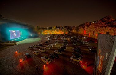 Veja a programação do drive-in de cinema no Recife que inicia na próxima semana