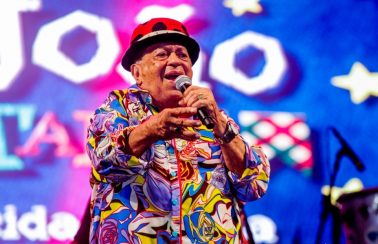 Artistas fazem live para arrecadar recursos para tratamento do cantor Genival Lacerda, na PB