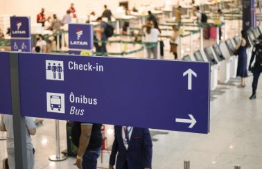 Aeroporto de Fortaleza terá, em média, 31 voos diários em julho